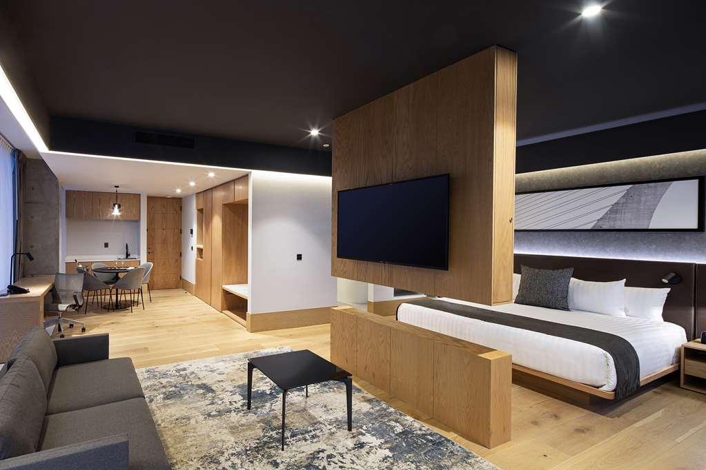 Hotel Galeria Plaza Monterrey Chambre photo Suite