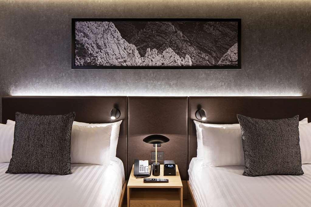 Hotel Galeria Plaza Monterrey Chambre photo Deluxe Room