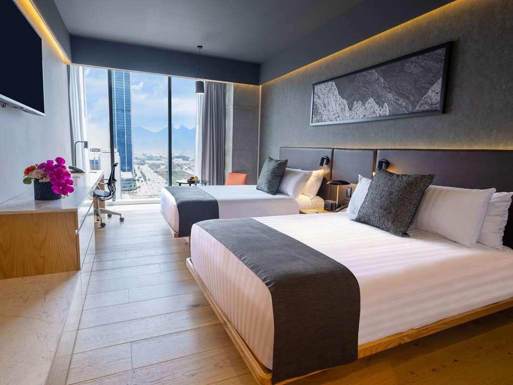 Hotel Galeria Plaza Monterrey Chambre photo