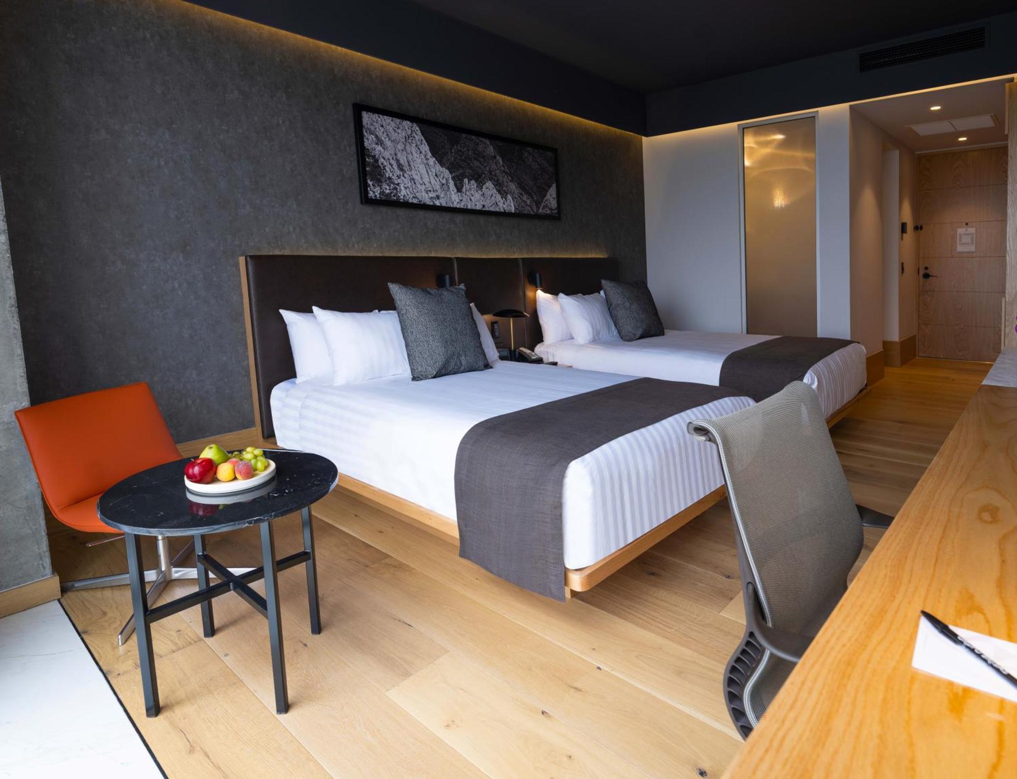 Hotel Galeria Plaza Monterrey Extérieur photo