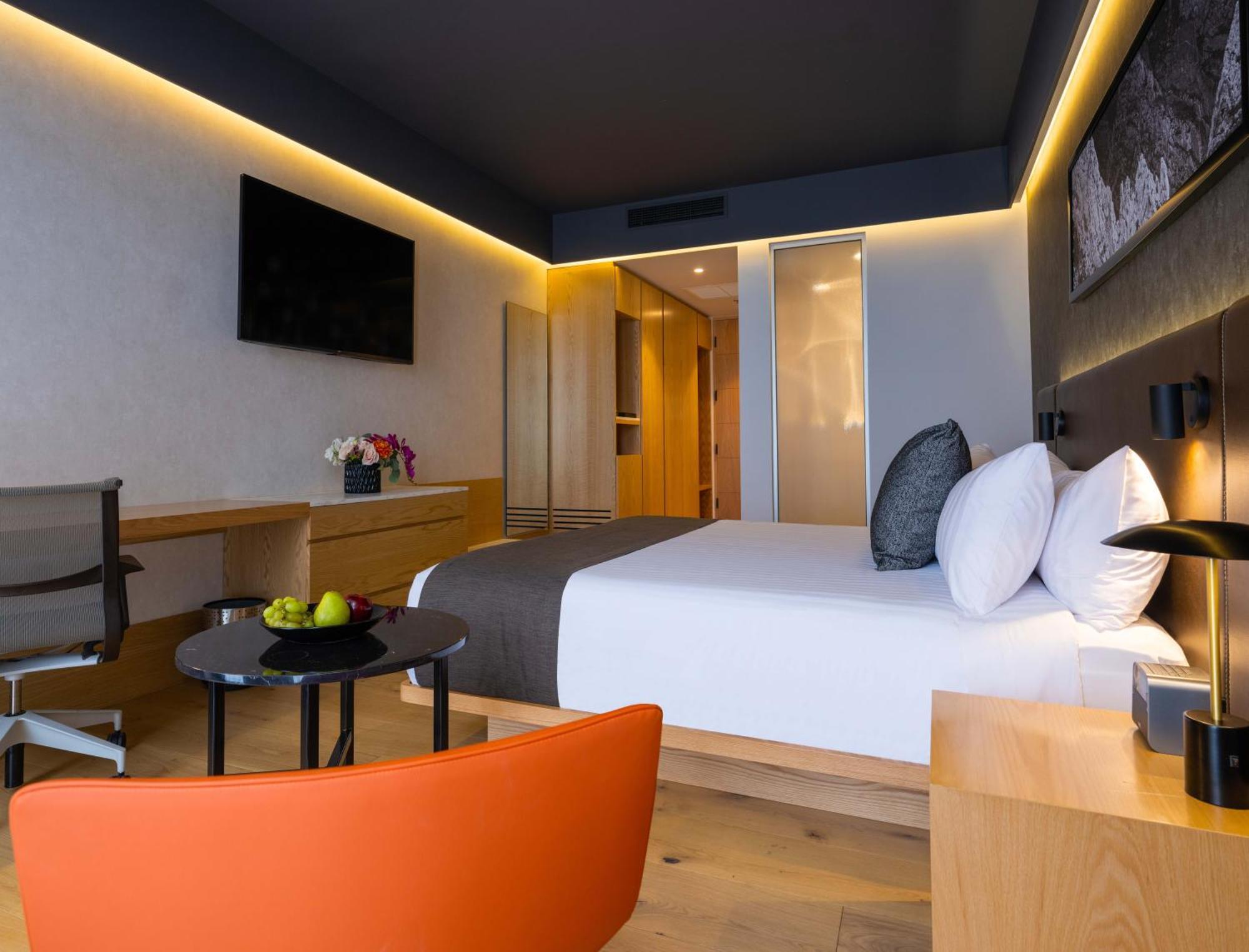 Hotel Galeria Plaza Monterrey Extérieur photo Deluxe room
